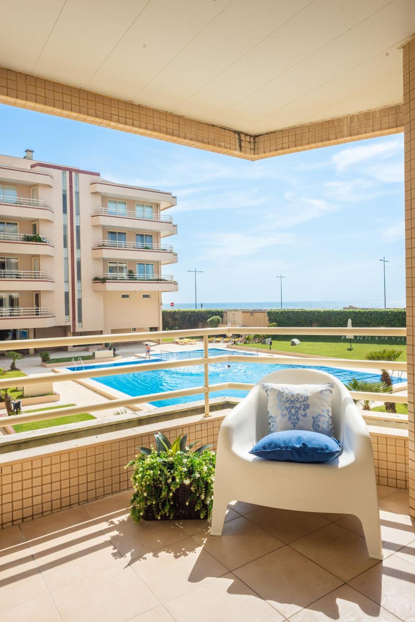 Barramares 1 Διαμέρισμα Furadouro Εξωτερικό φωτογραφία